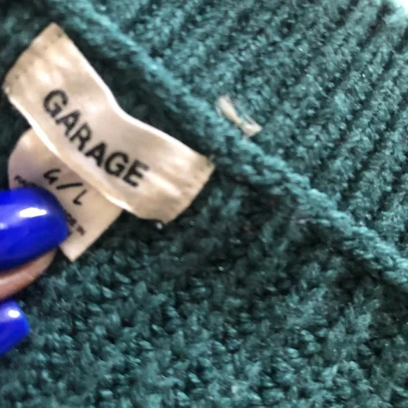 Garage Sweater - Picture 2 of 3